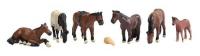 379-340 Graham Farish Scenecraft Horses